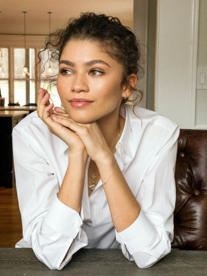 Zendaya by Brad Ogbonna for NY Times || Feb 2021
