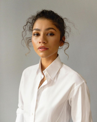 Zendaya by Brad Ogbonna for NY Times || Feb 2021