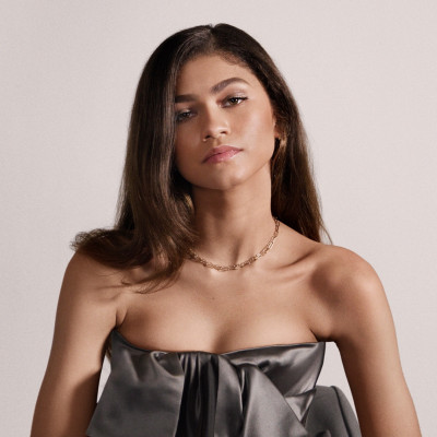 Zendaya by Rahim Fortune for Netflix Queue // Feb 2021