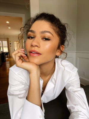 Zendaya by Brad Ogbonna for NY Times || Feb 2021