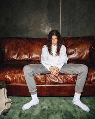 Zendaya for GQ // Feb 2021