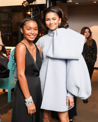 Zendaya - Tiffany &amp; Co. jewelry collection launch in NY