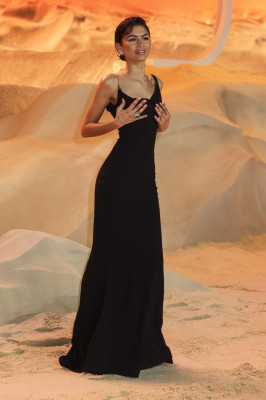 Zendaya – “Dune Part 2” Premiere in London February 2024