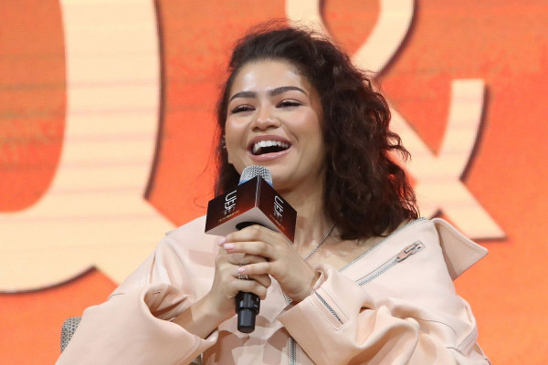 Zendaya – Dune: Part Two Press Conference in Seoul 2024
