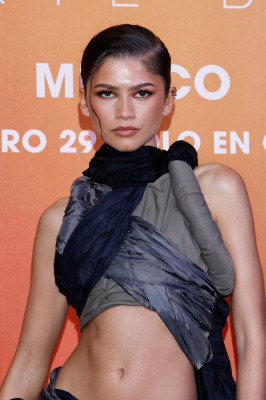 Zendaya – “Dune: Part Two” Photocall in Mexico 