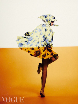 Zendaya – British Vogue, May 2024