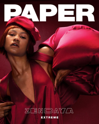ZENDAYA for Paper Magazine, 2019
