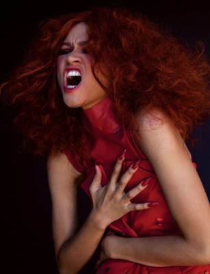 ZENDAYA for Paper Magazine, 2019