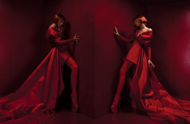 ZENDAYA for Paper Magazine, 2019