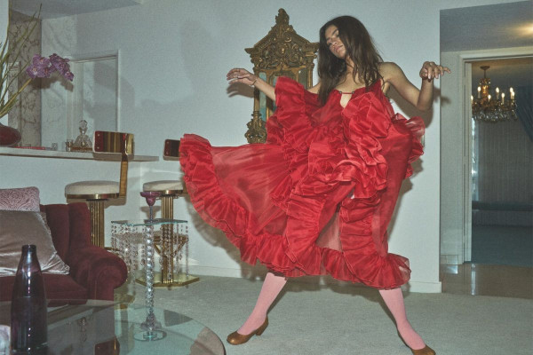ZENDAYA for Vogue Magazine, Australia 2020