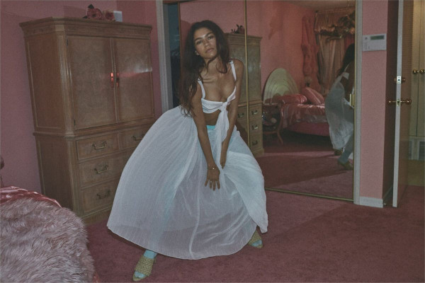 ZENDAYA for Vogue Magazine, Australia 2020