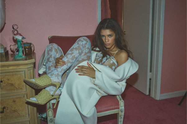 ZENDAYA for Vogue Magazine, Australia 2020