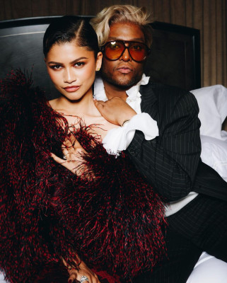 Zendaya – at GQ Met Gala Afterparty 2025