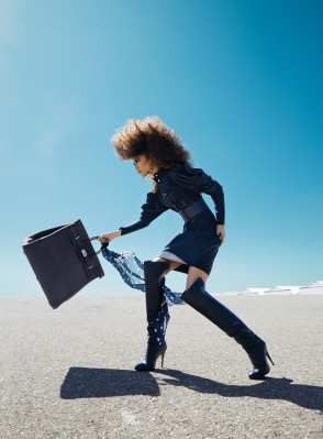 ZENDAYA in Allure Magazine, December 2019/January 2029