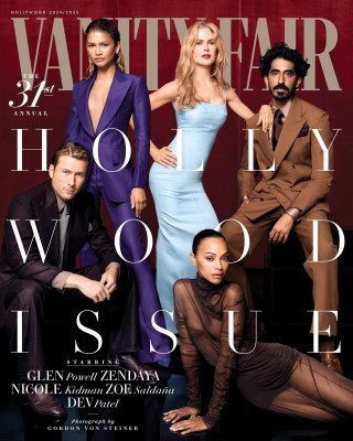 Zendaya – for Vanity Fair 2025 Hollywood Issue