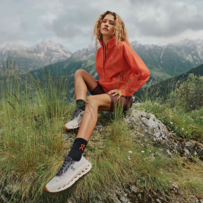 Zendaya – for ON Sportwear Brand, October 2024