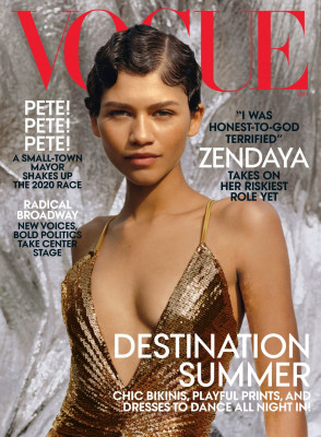 Zendaya – Vogue US June 2019