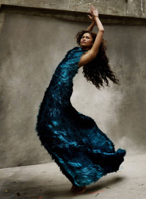 Zendaya – Vogue US, May 2024