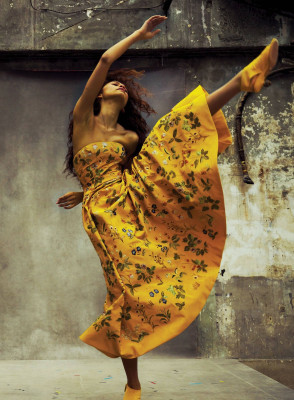 Zendaya – Vogue US, May 2024