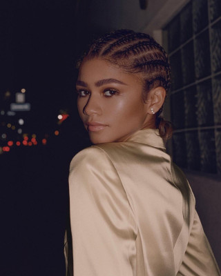 Zendaya – Vogue USA March 2019