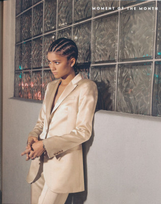 Zendaya – Vogue USA March 2019