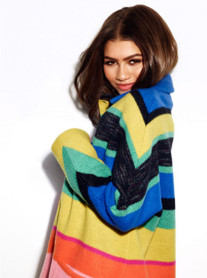 Zendaya Coleman – Photoshoot for Seventeen Magazine October 2016