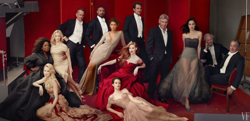 Zendaya – Vanity Fair Hollywood Issue 2018