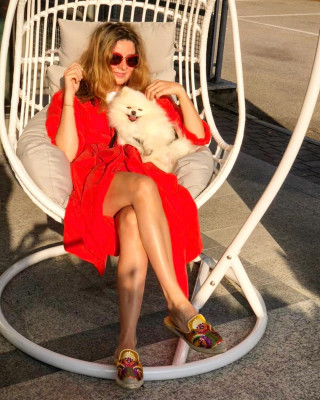Zhanna Badoeva pic #1181588