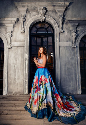 Zhanna Badoeva pic #1181562
