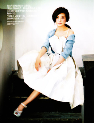 photo 3 in Zhao Wei gallery [id329566] 2010-12-20 00:00:00