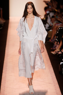 BCBG Max Azria Spring/Summer Fashion Show in New York