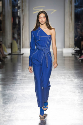 Genny Spring/Summer 2019-2020 Fashion Show in Milan