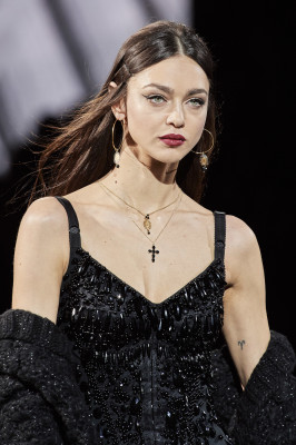 Dolce &amp; Gabbana Autumn/Winter 2020 Fashion Show in Milan