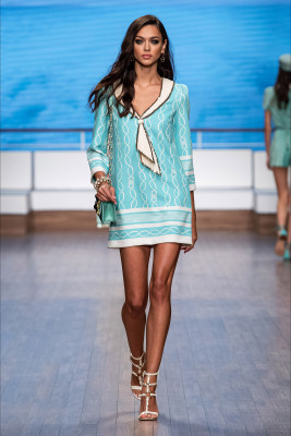 Elisabetta Franchi Spring/Summer 2020 Fashion Show in Milan