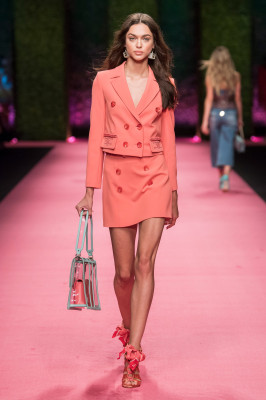 Elisabetta Franchi Spring/Summer 2019 Fashion Show in Milan