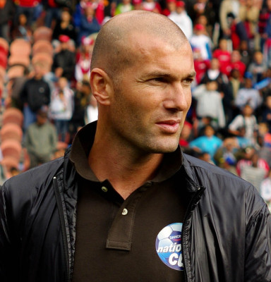 Zinedine Zidane pic #282344