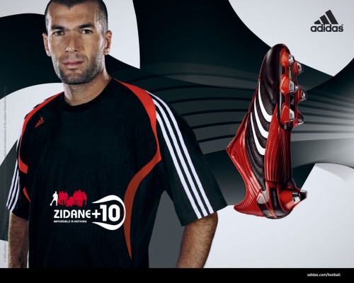 photo 5 in Zinedine Zidane gallery [id282341] 2010-08-02 00:00:00