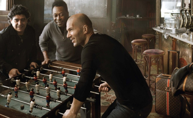 photo 22 in Zinedine Zidane gallery [id464309] 2012-02-15 00:00:00