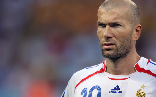 Zinedine Zidane pic #648502