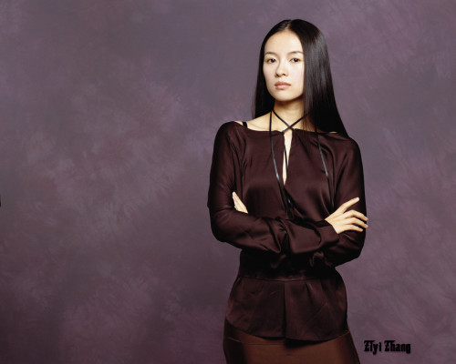 Ziyi Zhang pic #81590