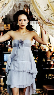 Ziyi Zhang pic #253047