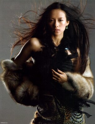 Ziyi Zhang pic #214771
