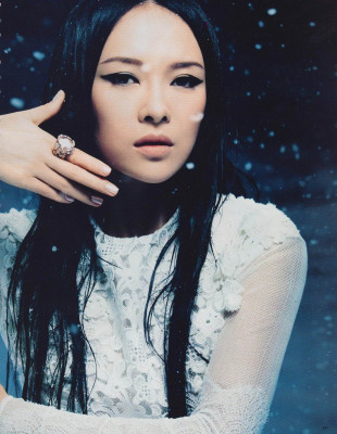 photo 11 in Ziyi Zhang gallery [id622395] 2013-04-06 00:00:00