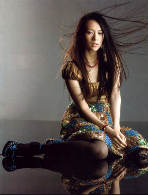 Ziyi Zhang pic #214768