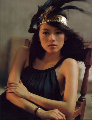 Ziyi Zhang pic #214770