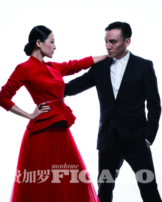 photo 28 in Ziyi Zhang gallery [id658683] 2013-08-25 00:00:00