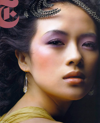 Ziyi Zhang pic #97966