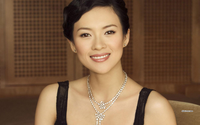 Ziyi Zhang pic #145879