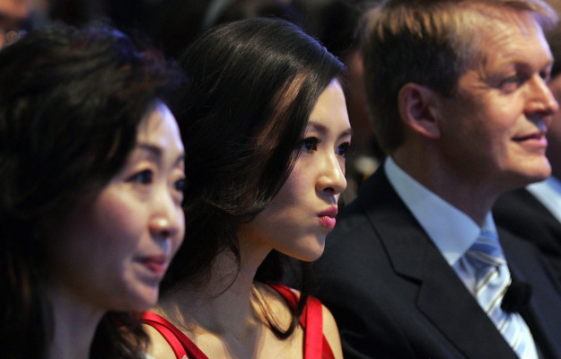 Ziyi Zhang pic #362820