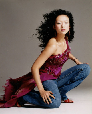 Ziyi Zhang pic #107647